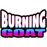 Burning Goat